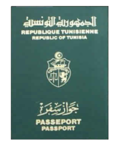 renouvellement passeport tunisien