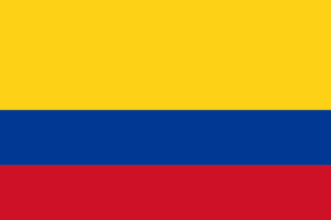 Demande de visa pour la Colombie