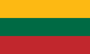 Demande de visa pour la Lituanie